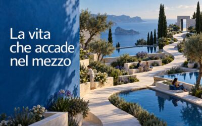 La vita che accade nel mezzo